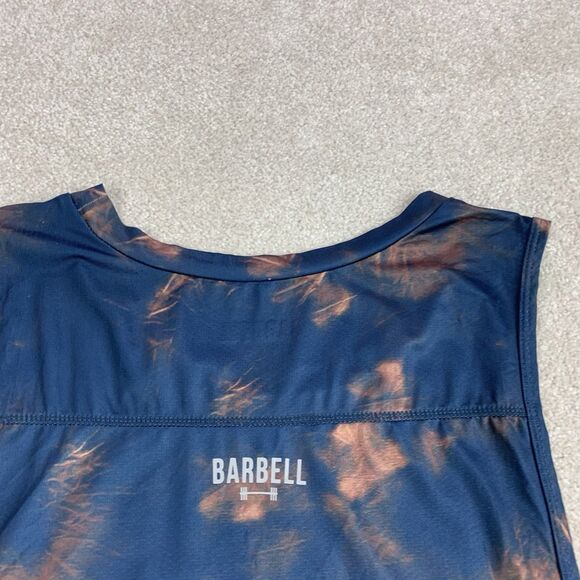 Barbell Apparel Ultralight Phantom Sleeveless Workout Tank Top Size Medium - Picture 10 of 15